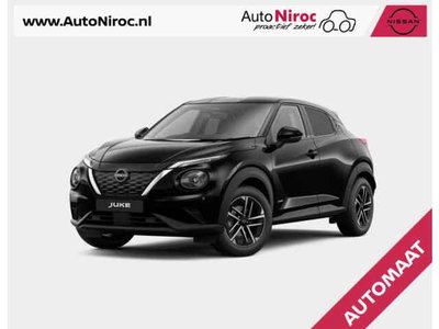 Nissan Juke Hybrid DIG-T 143 N-Connecta | FACELIFT MY24 | AUTOMAAT | TECHNOLOGY PACK | COLD PACK |