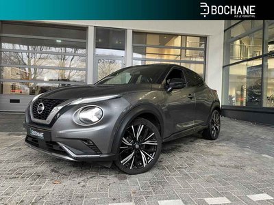 Nissan Juke 1.0 DIG-T 114 DCT7 N-Design Automaat / Cruise / Clima / Full LED / Navigatie / 360 Camera / PDC / Bose Sound