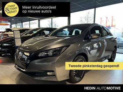 Nissan LEAF N-Connecta 39 kWh Subsidie mogelijk
