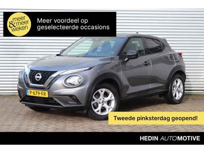 Nissan Juke 1.0 DIG-T N-Connecta | Cruise Control | Navigatie | Climate Control | Camera | 17